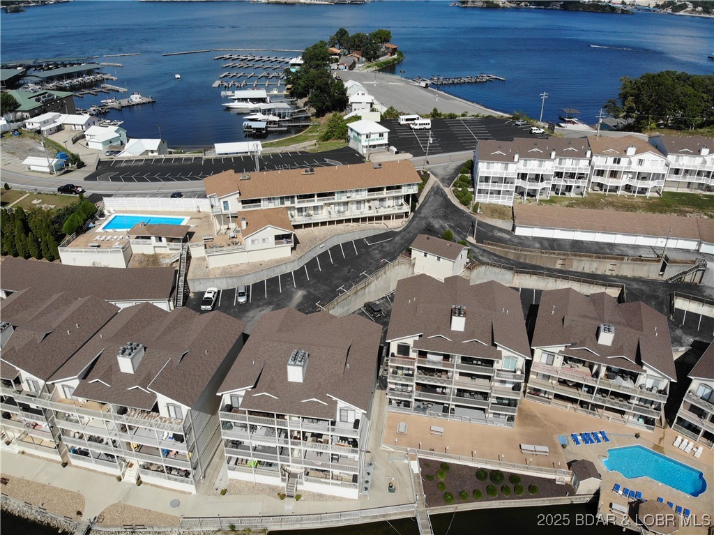 Aqua Fin Resort Condominium - Residential