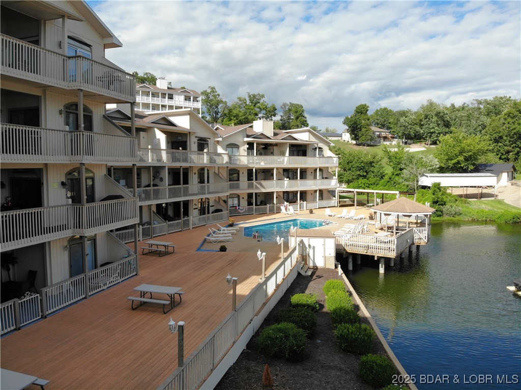 Aqua Fin Resort Condominium - Residential