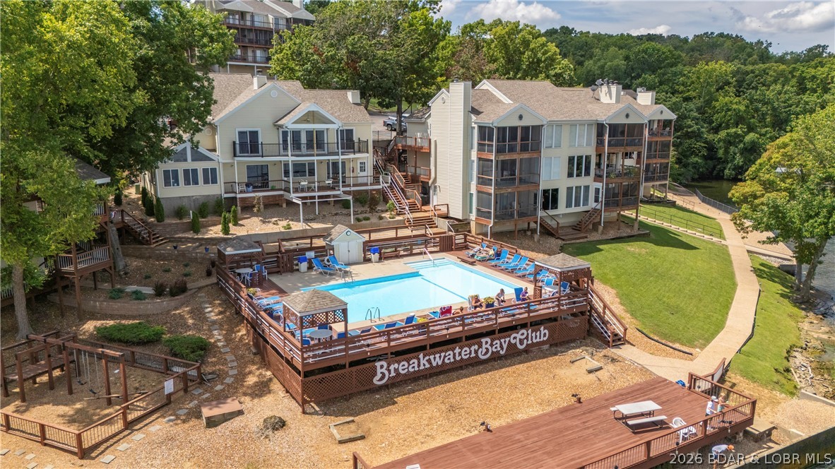 Breakwater Bay Club Condo - Residential