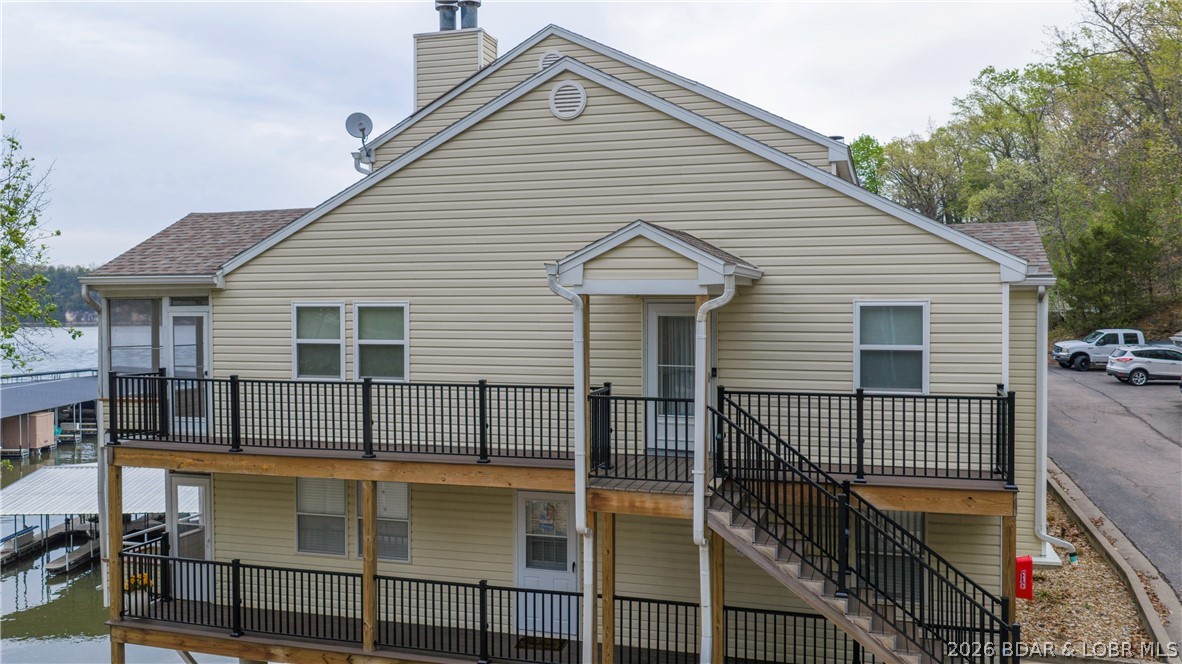 Breakwater Bay Club Condo - Residential