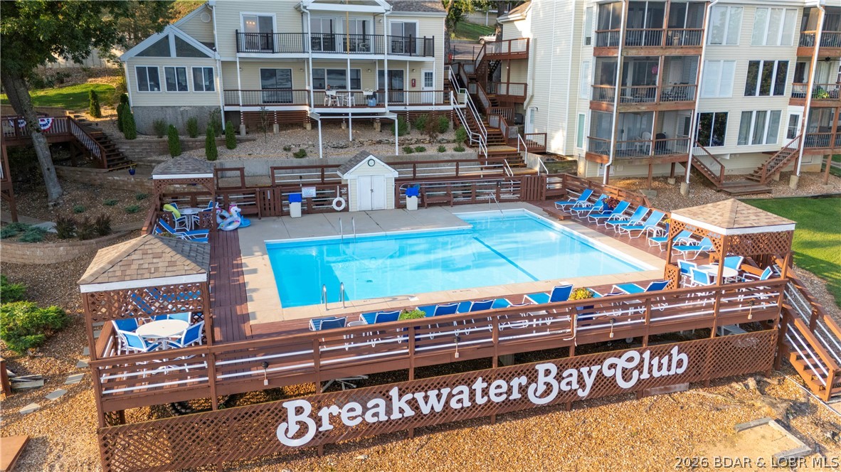 Breakwater Bay Club Condo - Residential