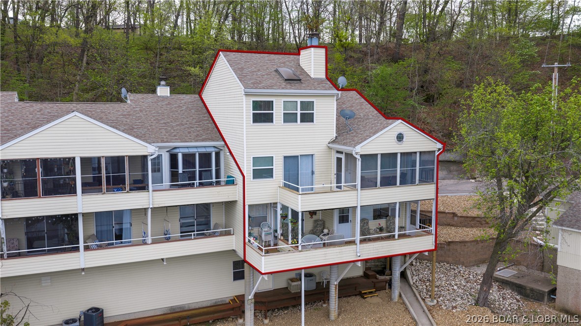 Breakwater Bay Club Condo - Residential