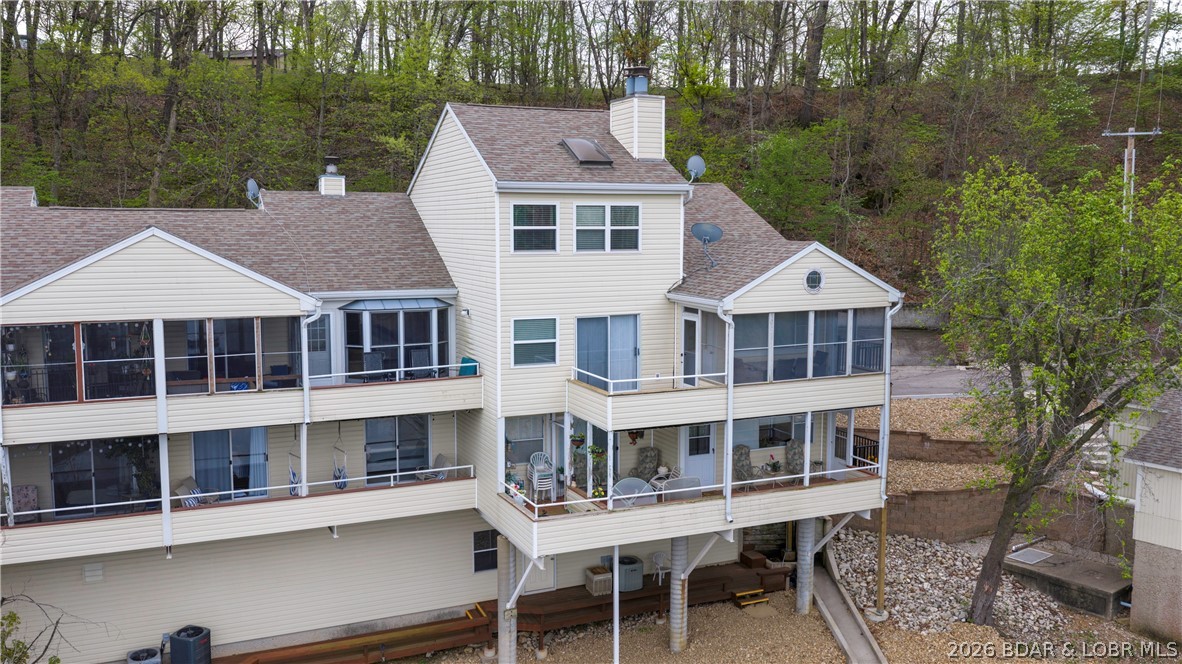 Breakwater Bay Club Condo - Residential