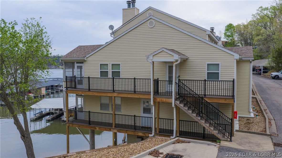 Breakwater Bay Club Condo - Residential