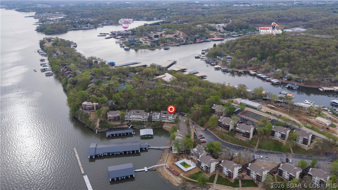 Breakwater Bay Club Condo - Residential