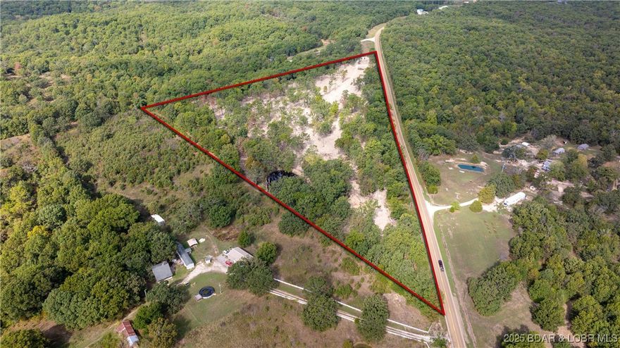 Unlock the full potential of your 19+ acre property with 1,800 feet of highway frontage, perfectly nestled behind a serene, wooded buffer. Imagine transforming this versatile landscape into a thriving housing development, mobile home park, or private estate, or cultivating it as productive farmland, the possibilities are endless. Your land is Investor-READY: the well is in place (just add a pump and pressure tank), and electricity is pre-wired with pole and meter installed. Located just minutes from restaurants, shopping, and local conveniences, your property offers both privacy and accessibility. Prime Development Opportunities: Housing Community: Subdivide into lots for single-family homes or vacation properties, creating the next sought-after neighborhood. Mobile Home Park/Campground: Ideal for generating consistent rental income; Private Estate or Retreat: Build a dream home, lodge, or seasonal getaway amidst tranquil surroundings. Call for your showing today.