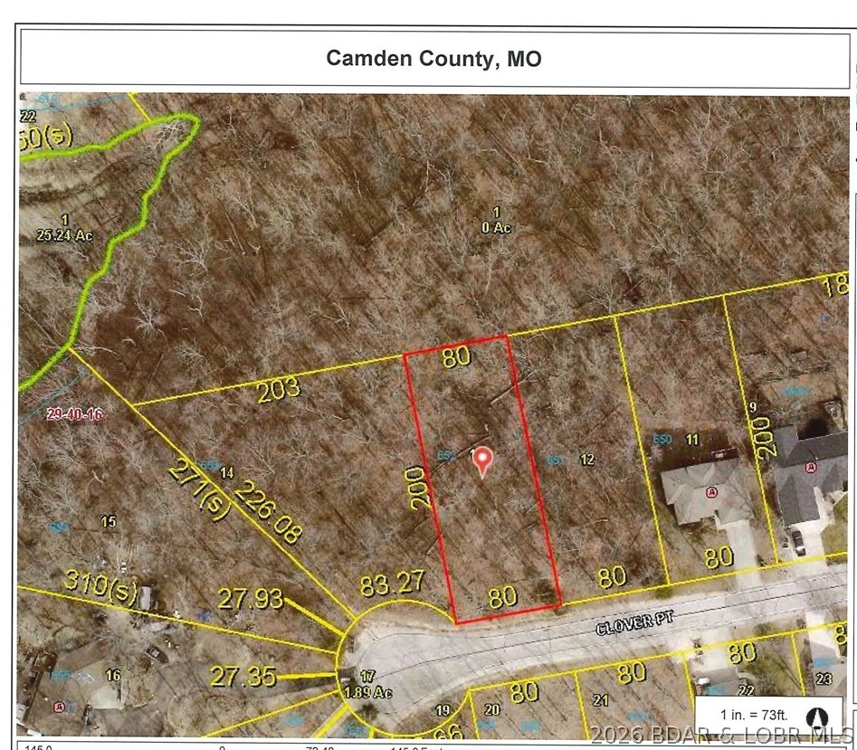 Kays Point #2 - Land