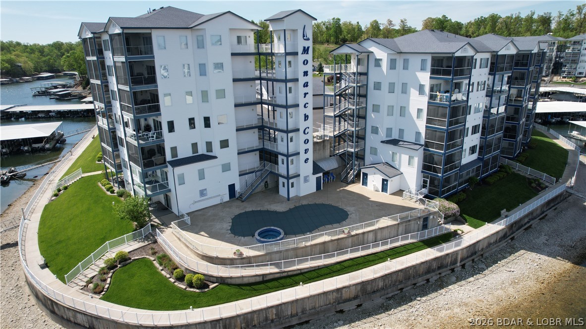 Monarch Cove Condominium - Residential