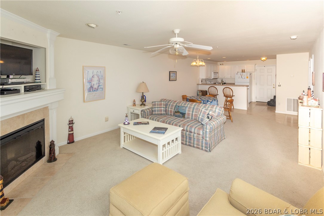 Cedar Heights Condominium - Residential