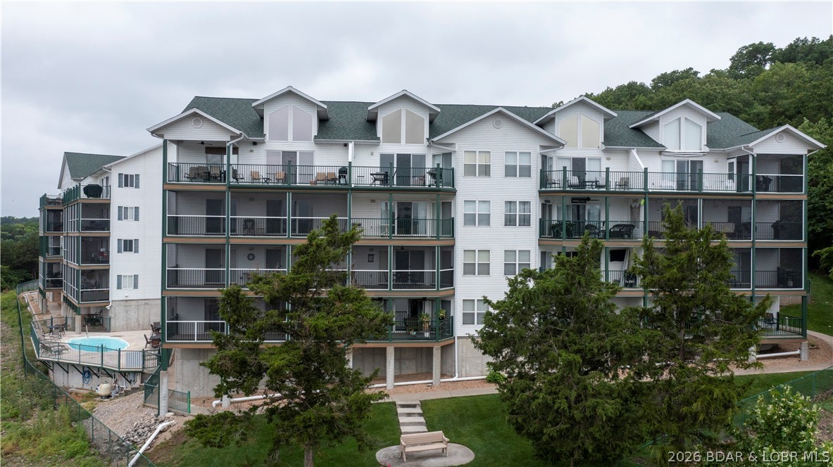 Cedar Heights Condominium - Residential