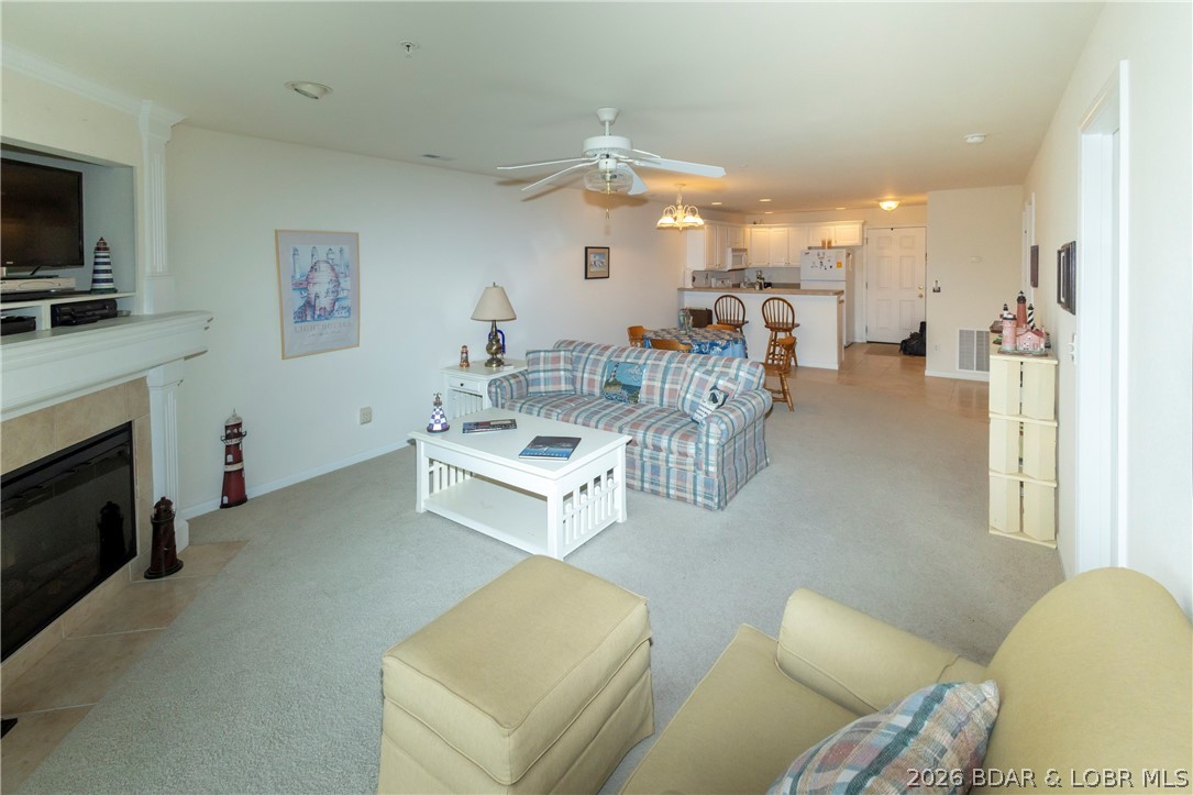 Cedar Heights Condominium - Residential
