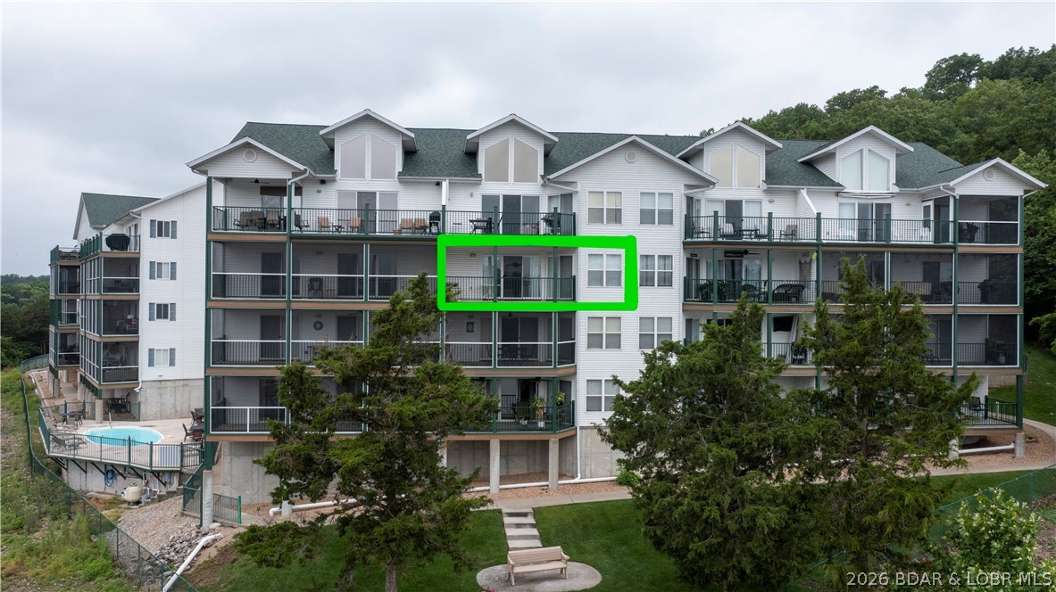 Cedar Heights Condominium - Residential