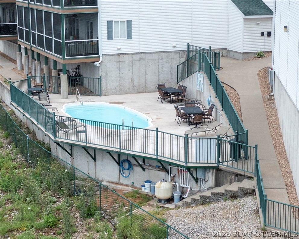 Cedar Heights Condominium - Residential
