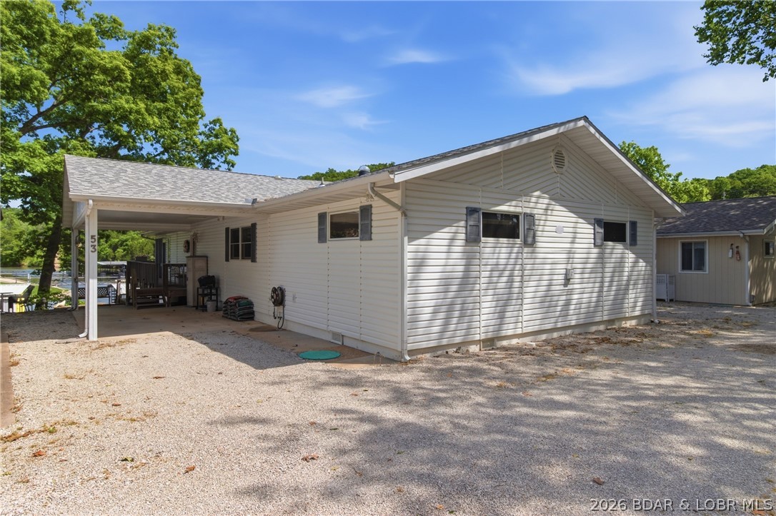 Mockingbird Beach - Residential