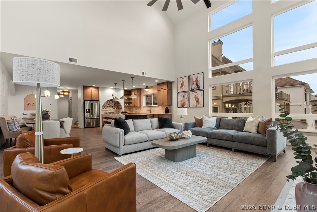 La Riva Est II - Residential