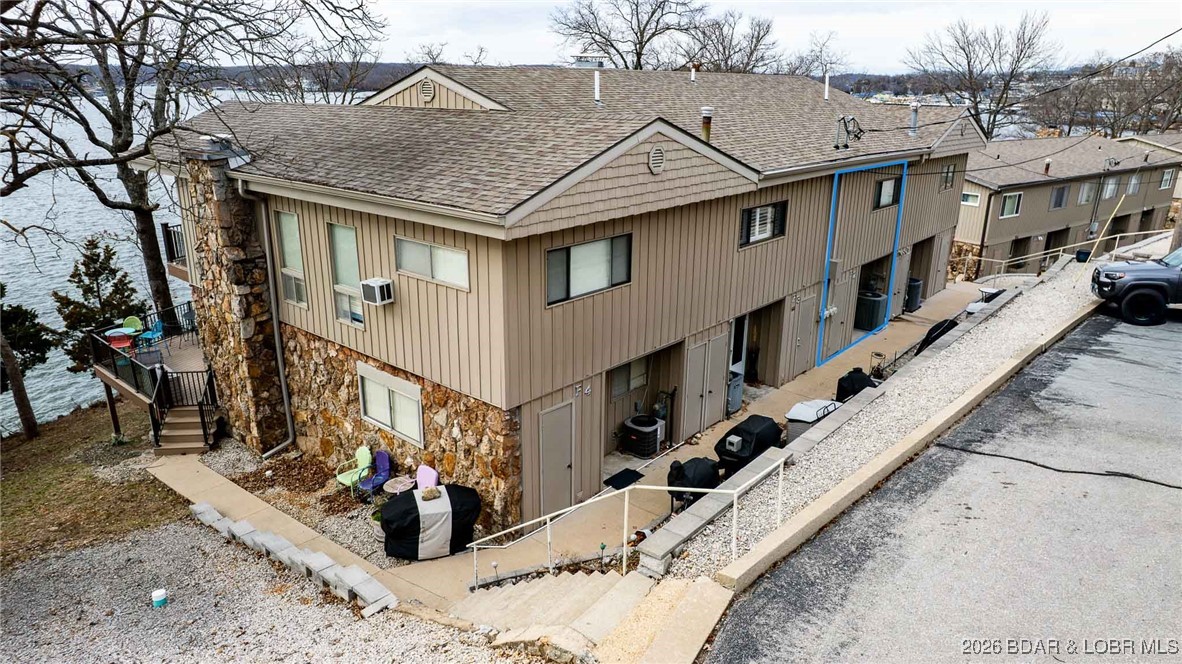 St. Moritz Condominium - Residential