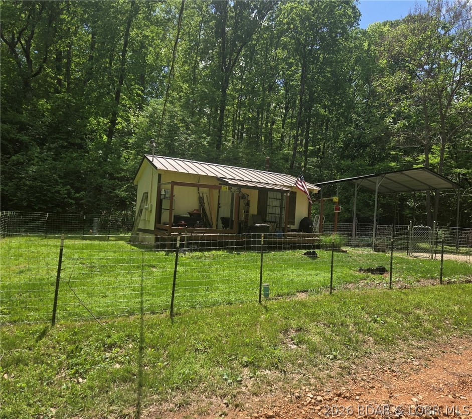 Wilderness Way - Residential