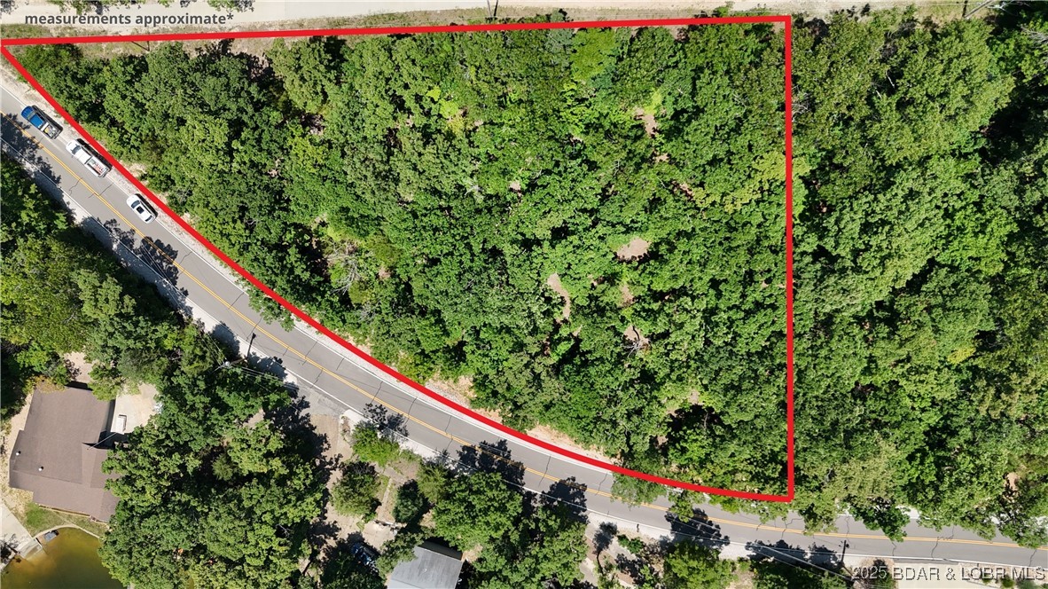 Horseshoe Bend 1 - Land