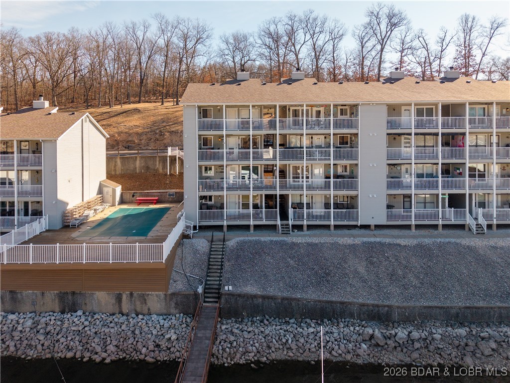 Summerhaven Condominium - Residential