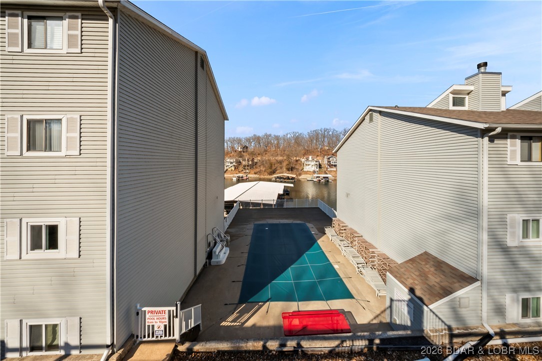 Summerhaven Condominium - Residential