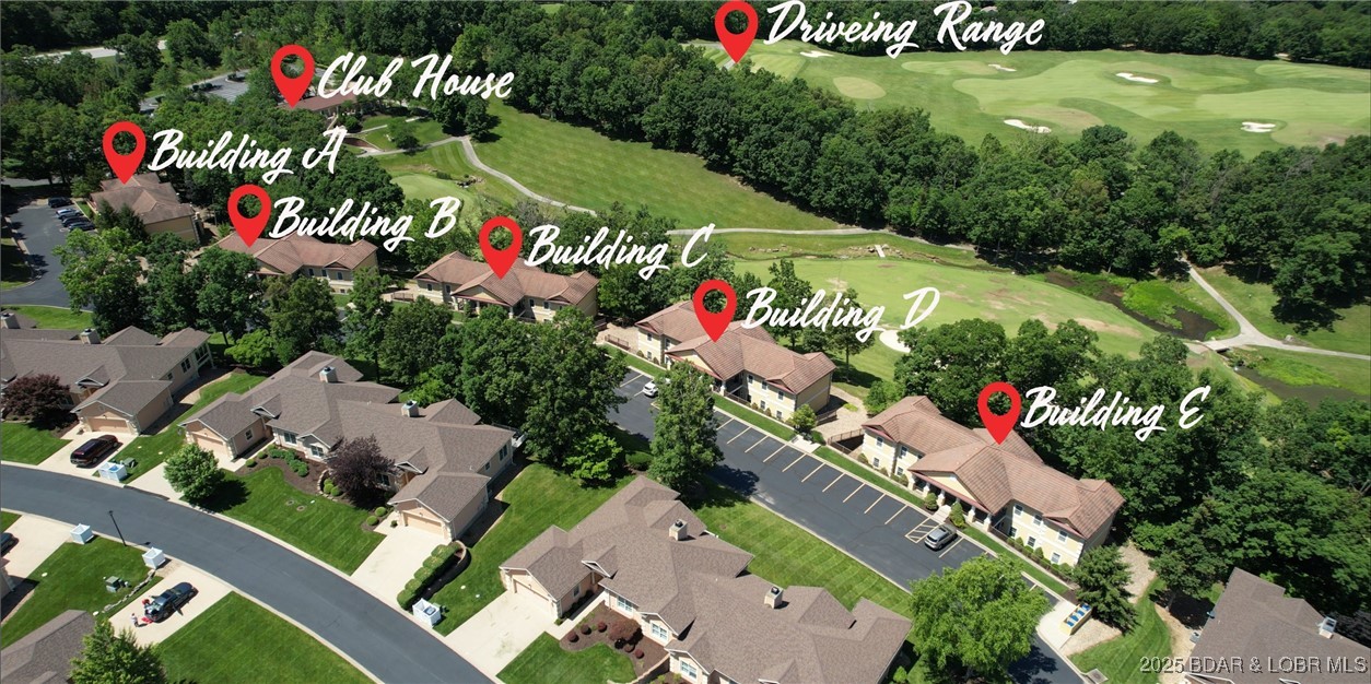 Private Quarters at Porto Cima - Residential