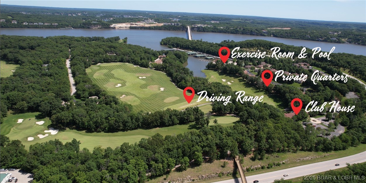 Private Quarters at Porto Cima - Residential