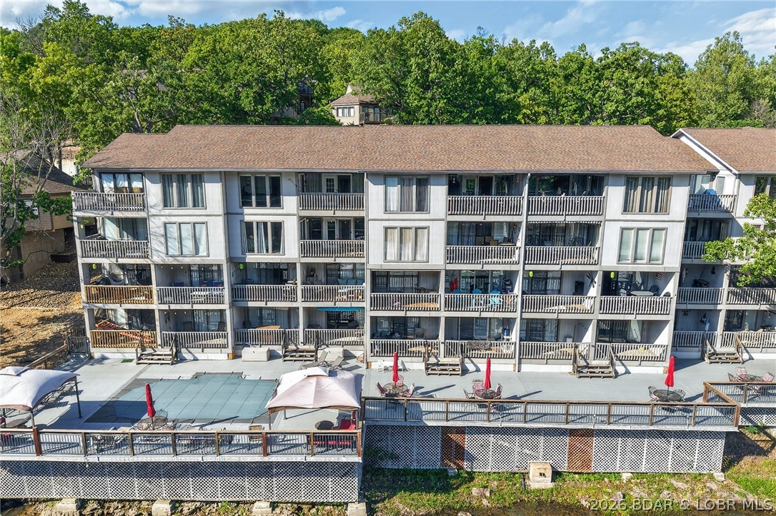 Eagle Bay Condominiums - Residential