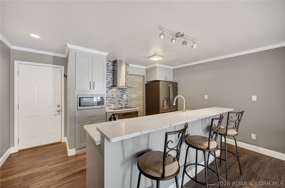 Eagle Bay Condominiums - Residential