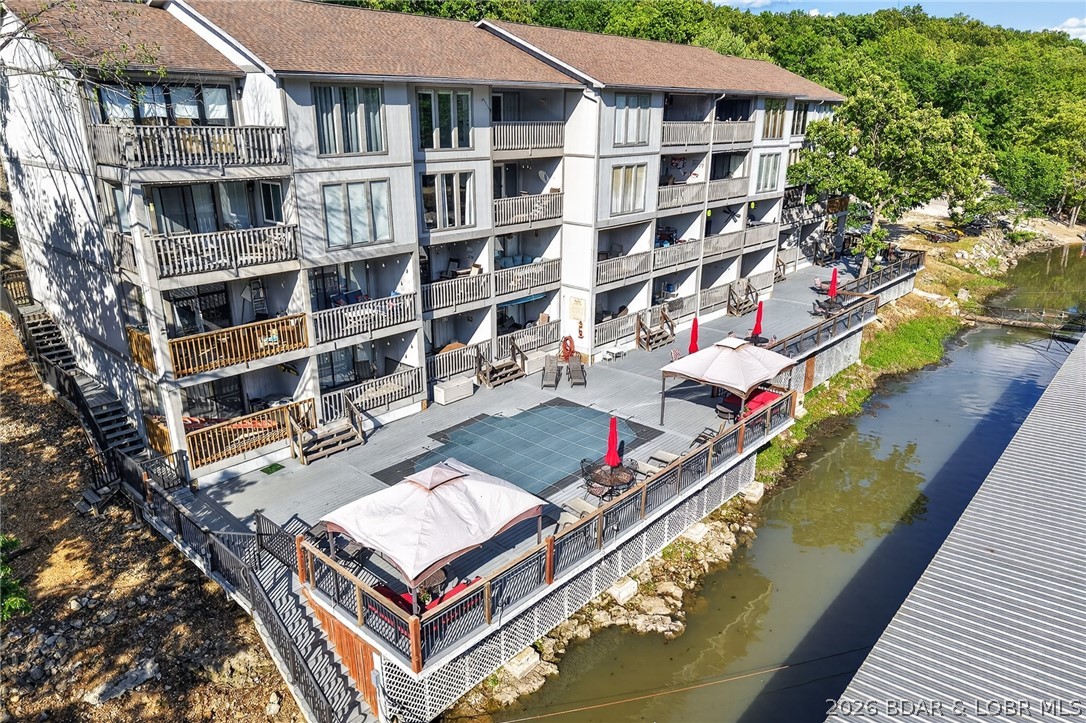 Eagle Bay Condominiums - Residential
