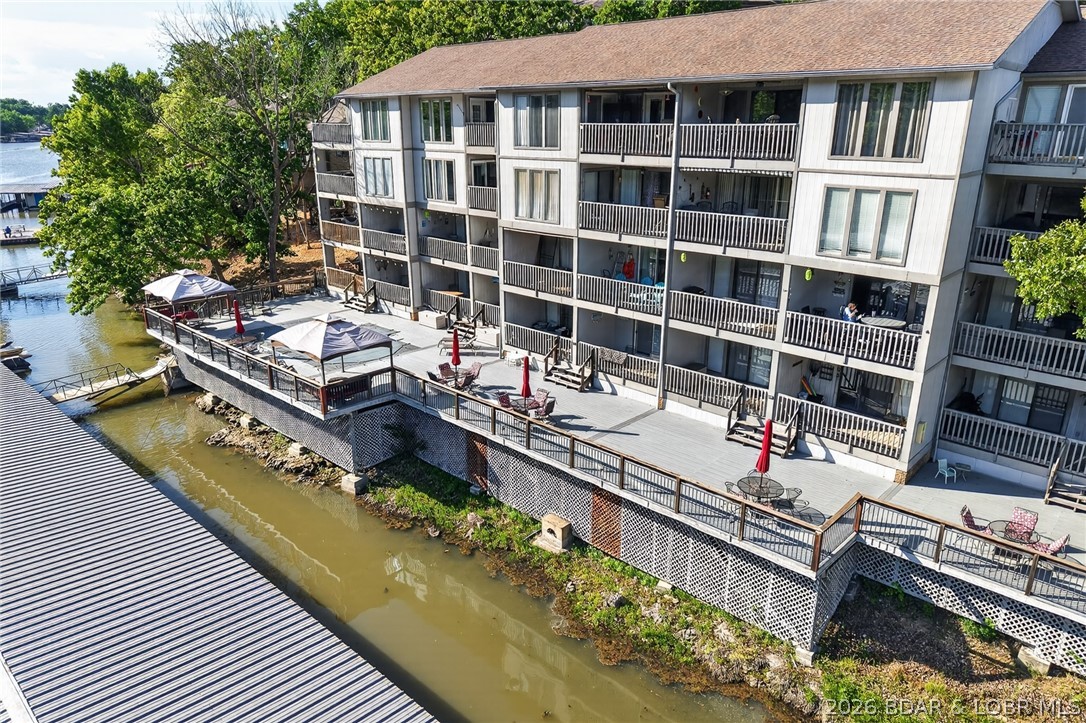 Eagle Bay Condominiums - Residential