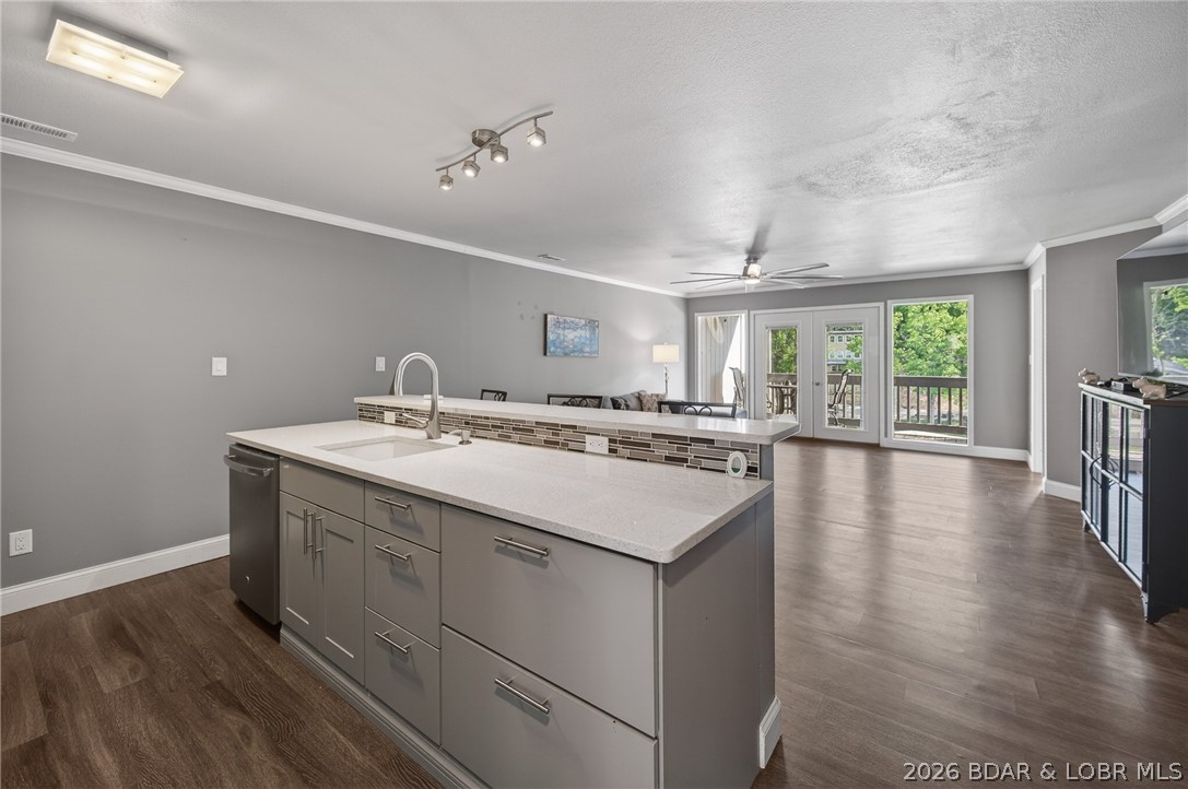 Eagle Bay Condominiums - Residential
