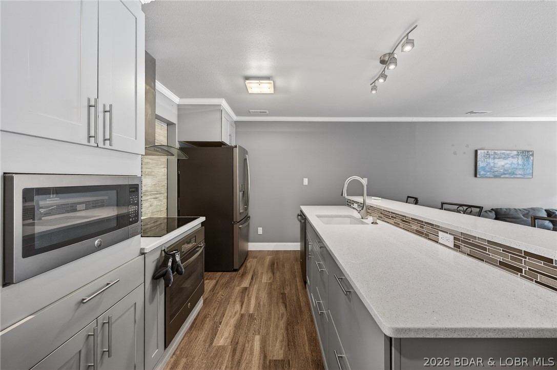 Eagle Bay Condominiums - Residential