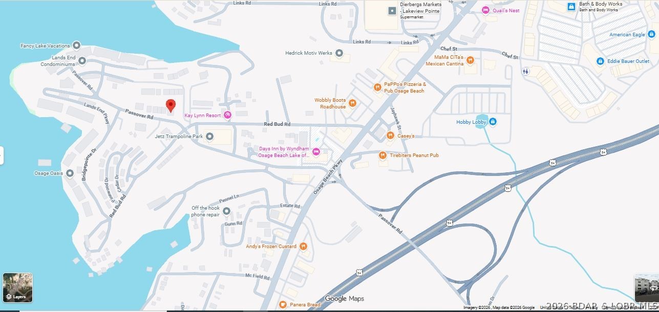 Compass Pointe - Residential