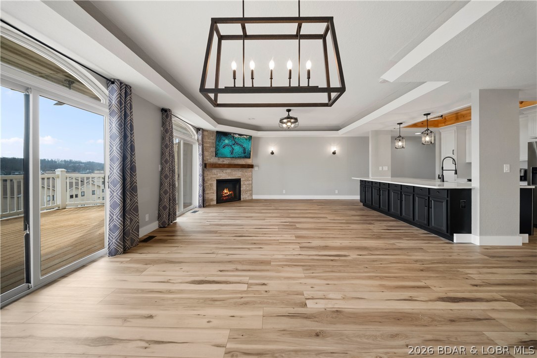 Aqua Fin Resort Condominium - Residential