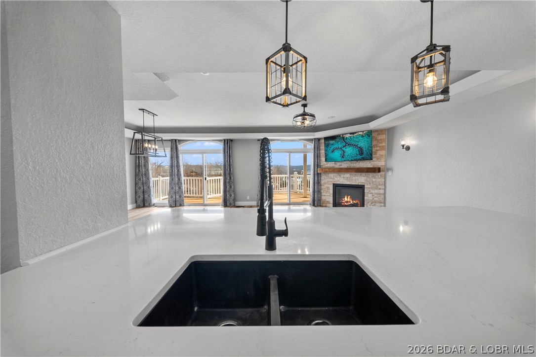 Aqua Fin Resort Condominium - Residential