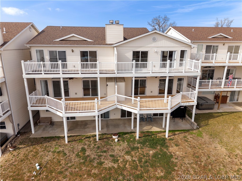 Aqua Fin Resort Condominium - Residential