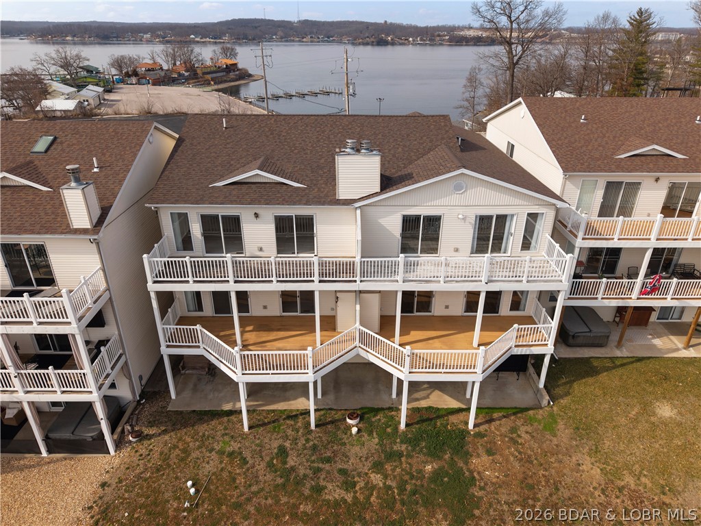 Aqua Fin Resort Condominium - Residential