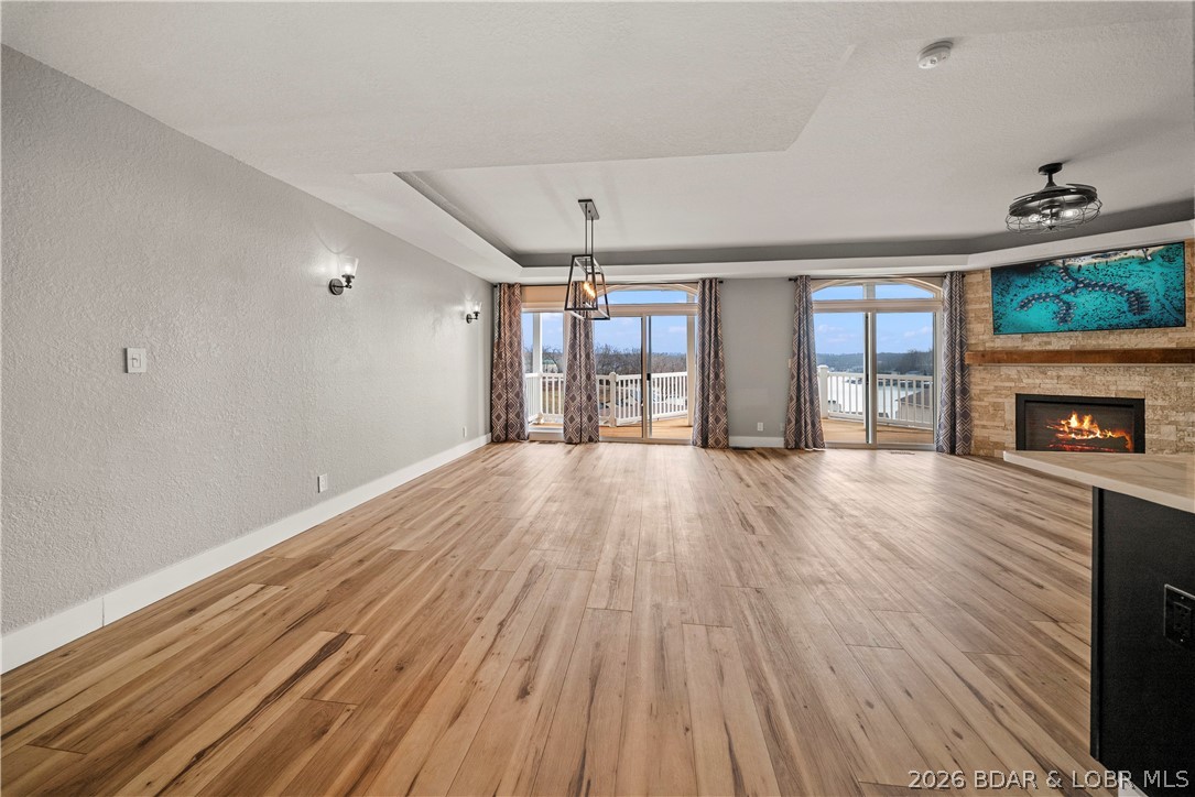 Aqua Fin Resort Condominium - Residential