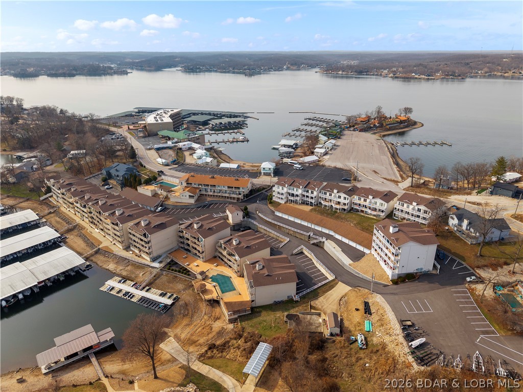 Aqua Fin Resort Condominium - Residential