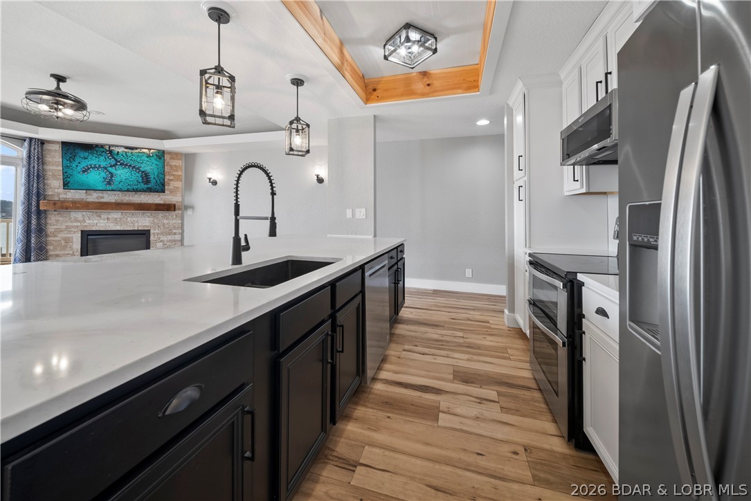 Aqua Fin Resort Condominium - Residential