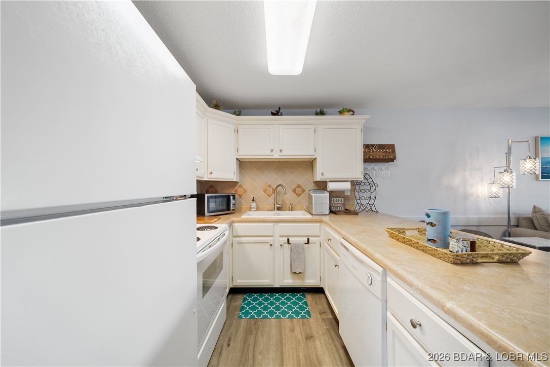 Southwood Shores Condominium - Residential