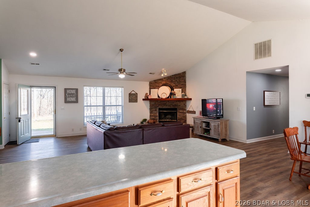 Cinnamon Hollow - Residential