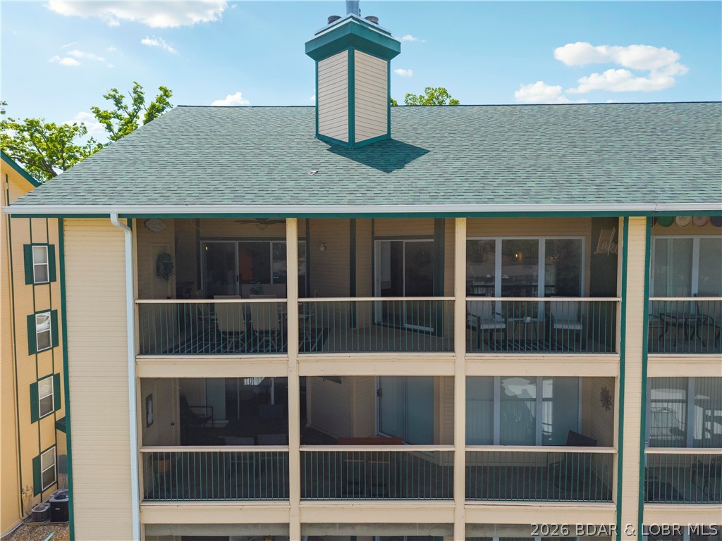 Bristol Bay Condominium - Residential