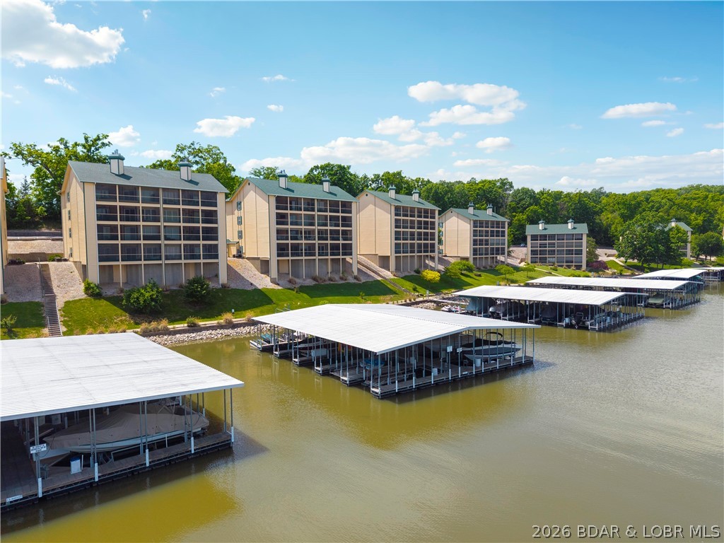 Bristol Bay Condominium - Residential