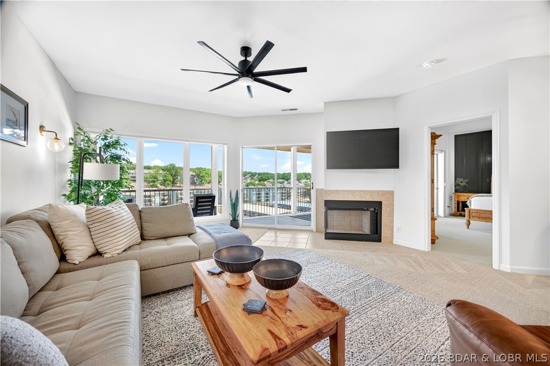 Bristol Bay Condominium - Residential