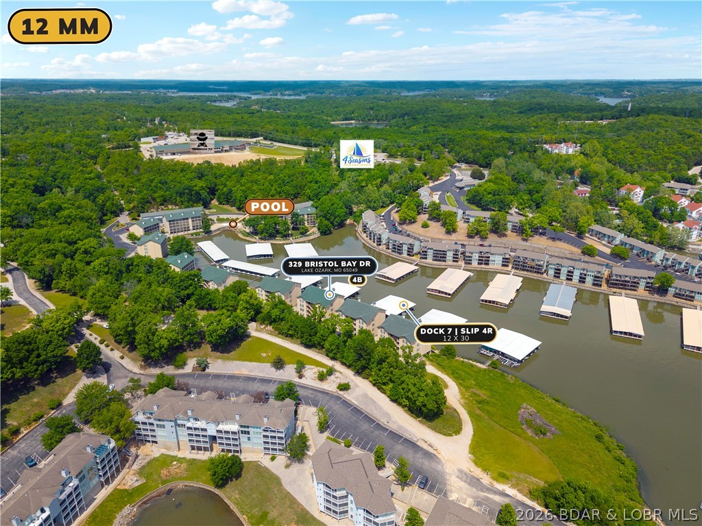 Bristol Bay Condominium - Residential