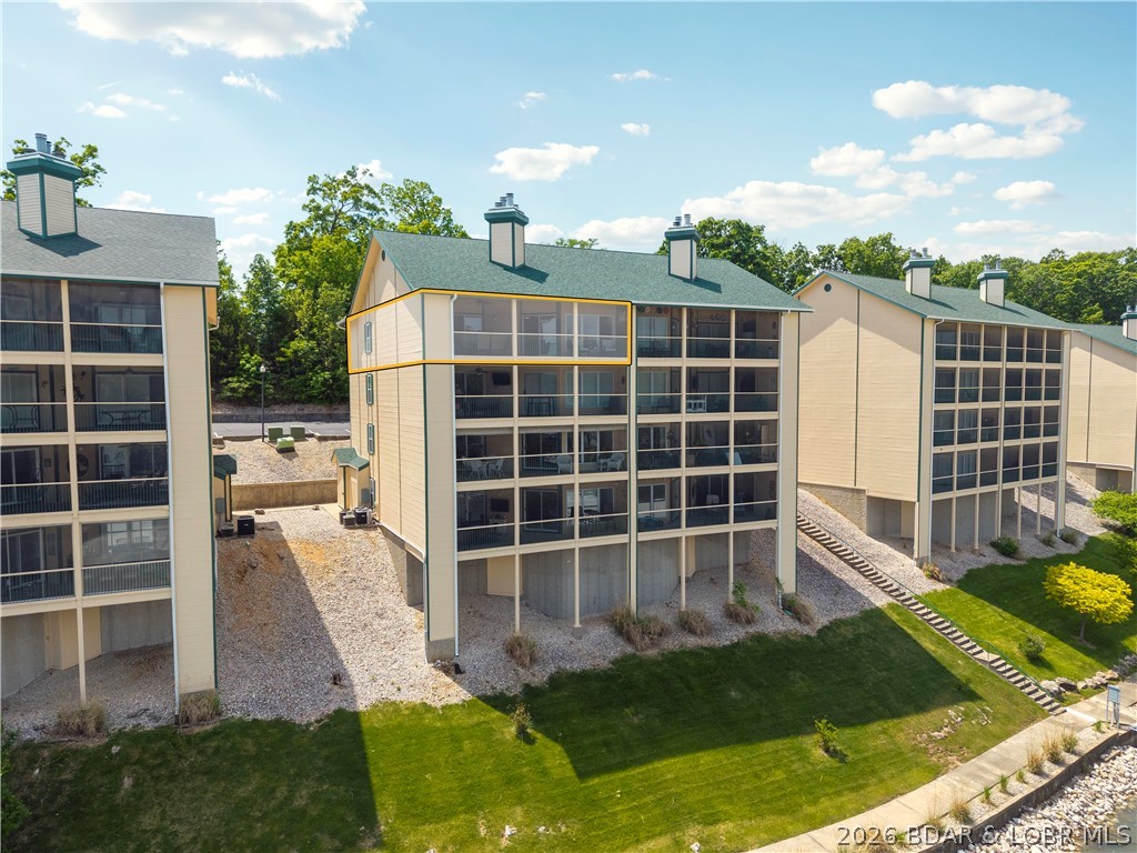 Bristol Bay Condominium - Residential