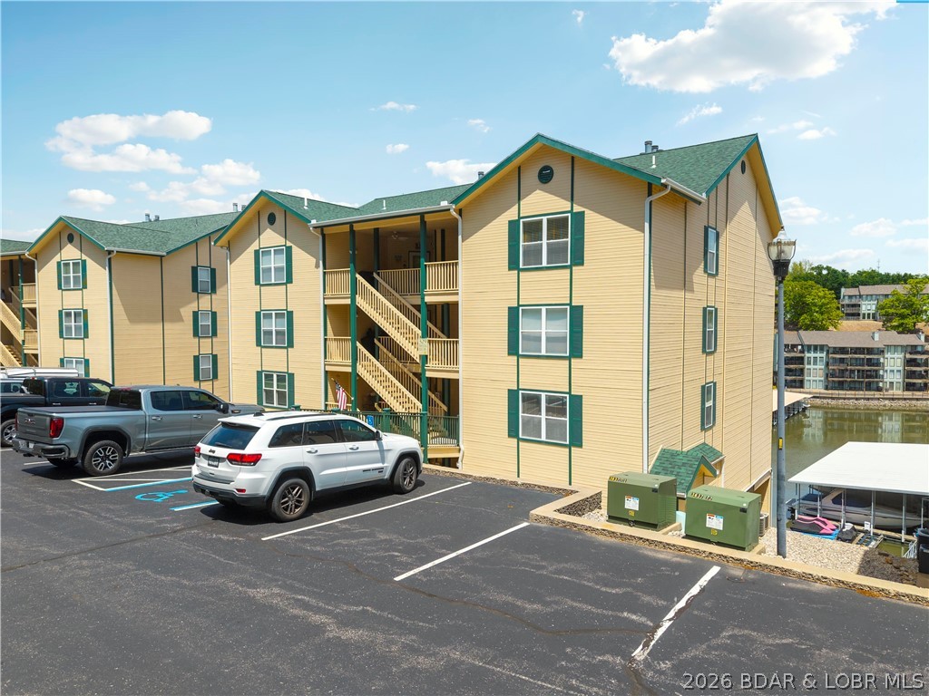 Bristol Bay Condominium - Residential