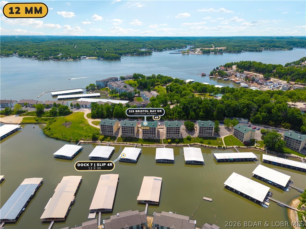 Bristol Bay Condominium - Residential