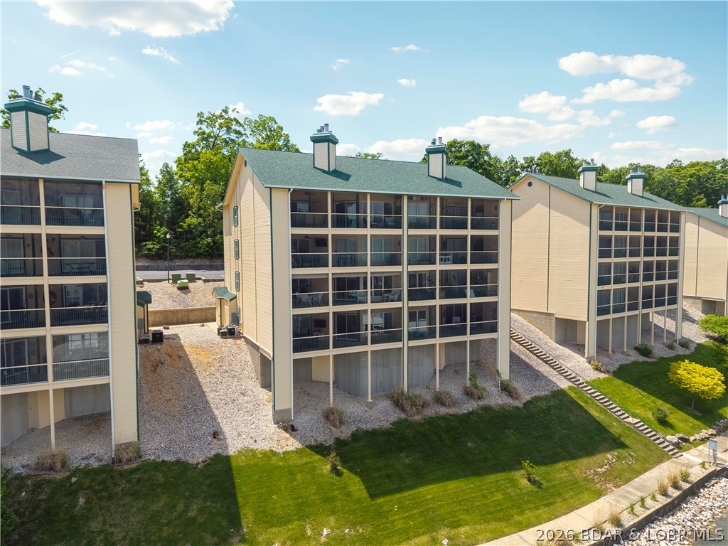 Bristol Bay Condominium - Residential